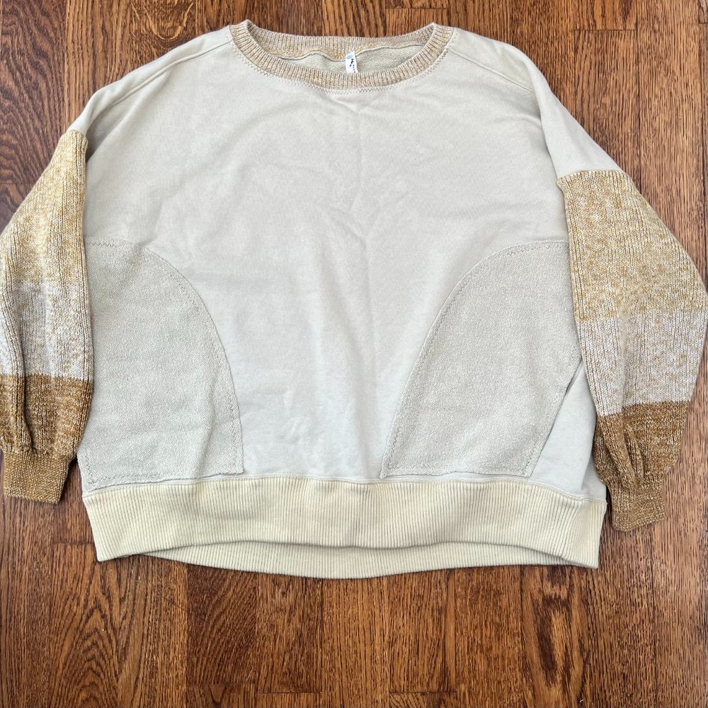 Free People Sweatshirt